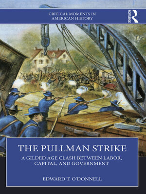 cover image of The Pullman Strike